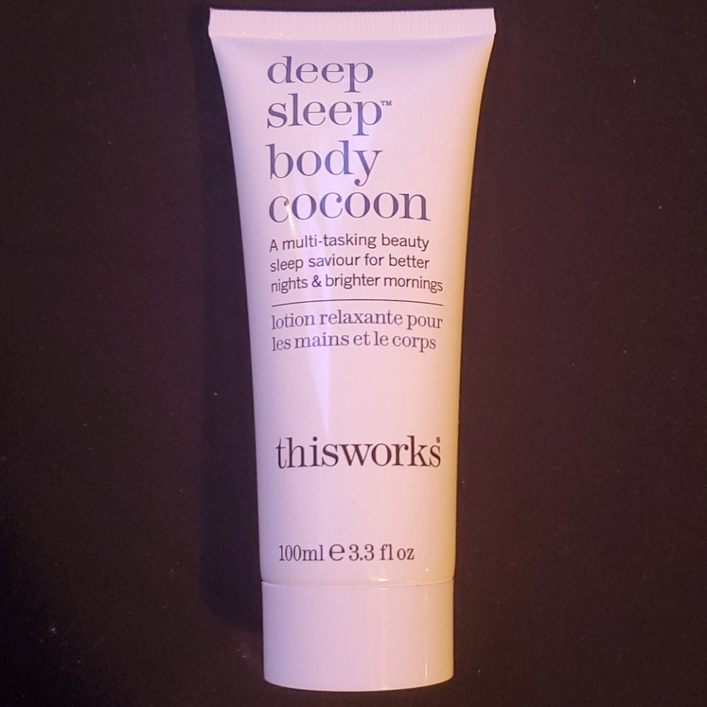 Deep sleep body cacoon